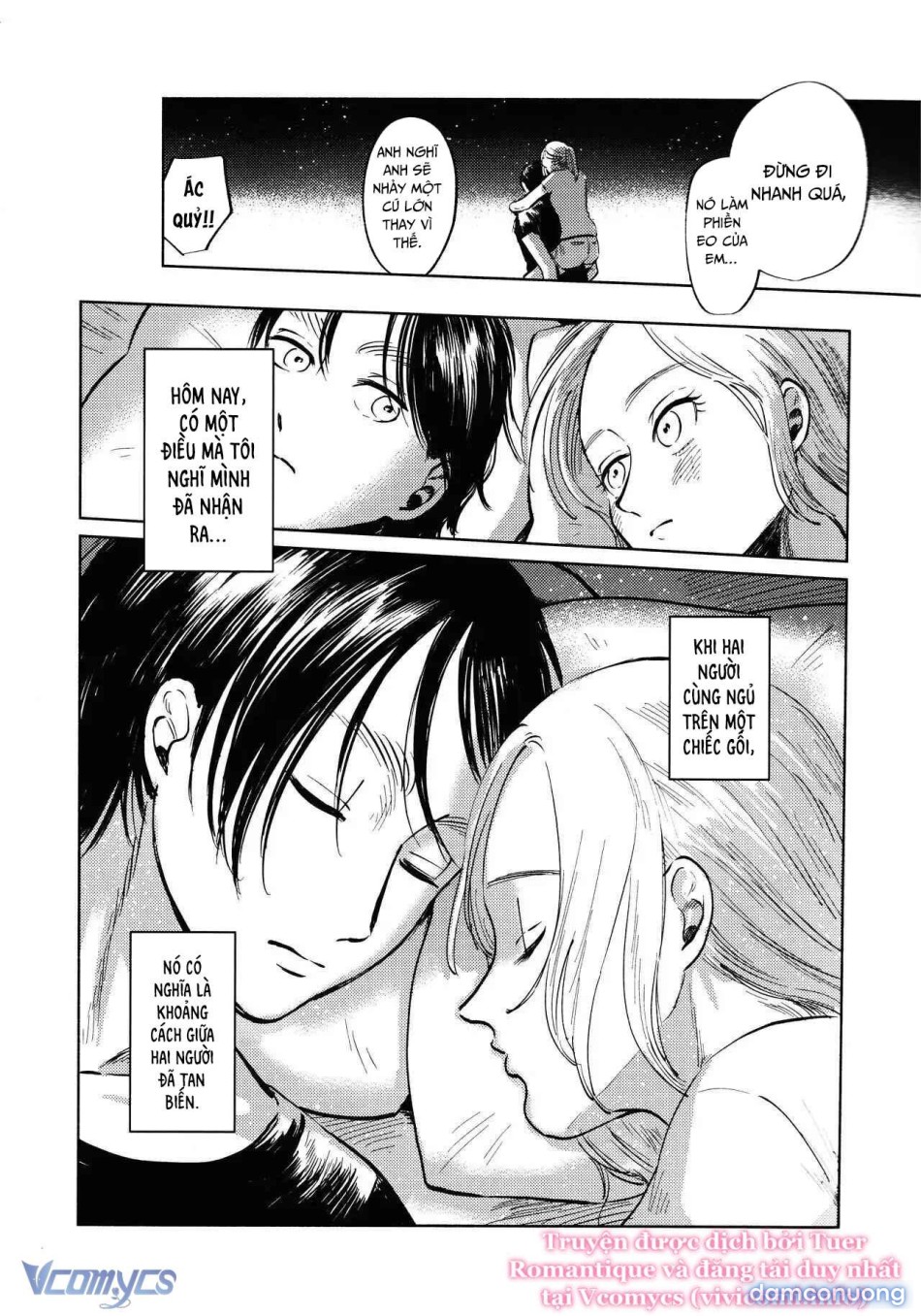 [18+] Tuyển Tập Manga Khiêu Dâm 