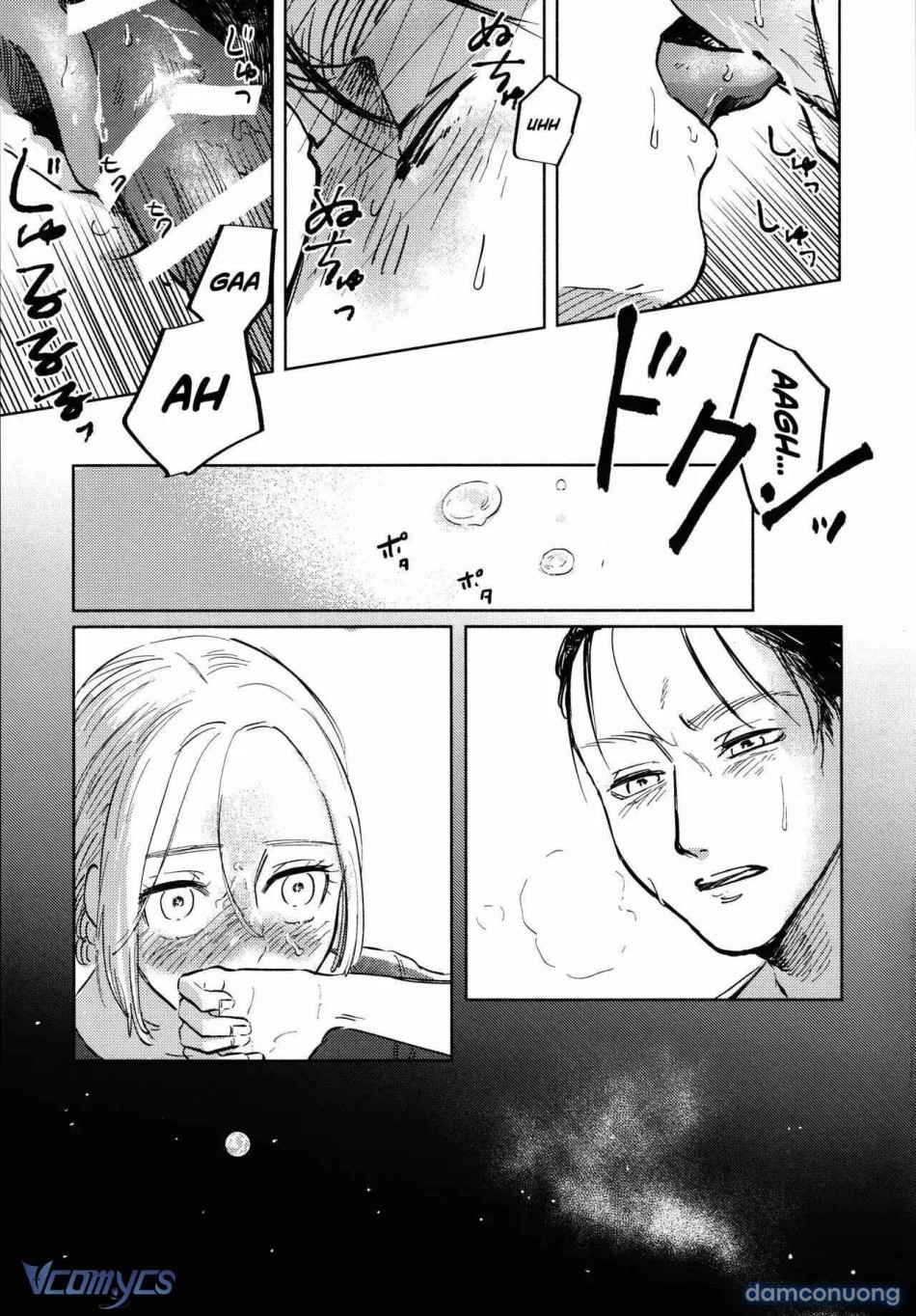 [18+] Tuyển Tập Manga Khiêu Dâm 
