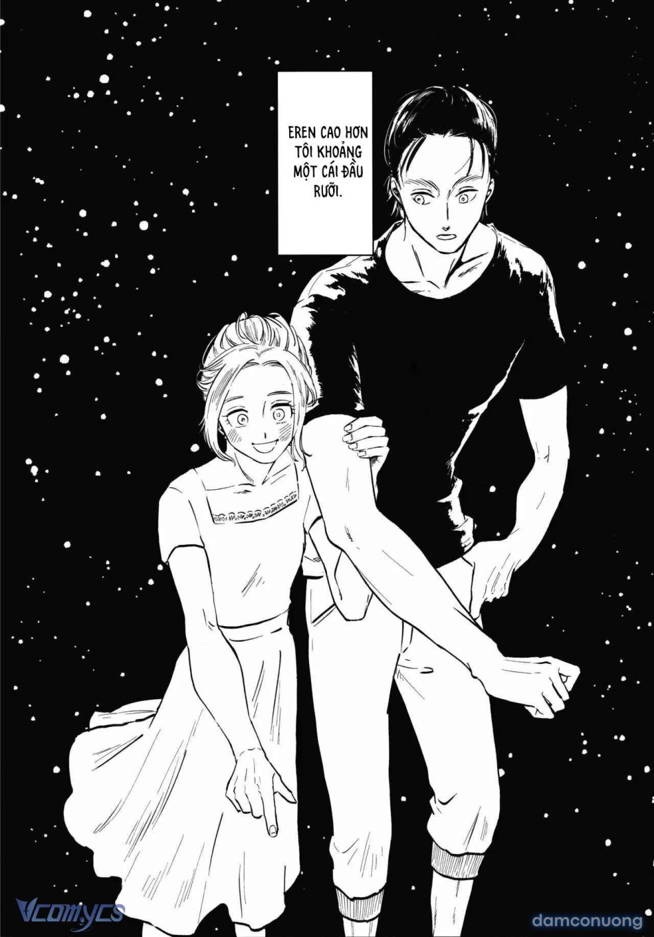 [18+] Tuyển Tập Manga Khiêu Dâm 