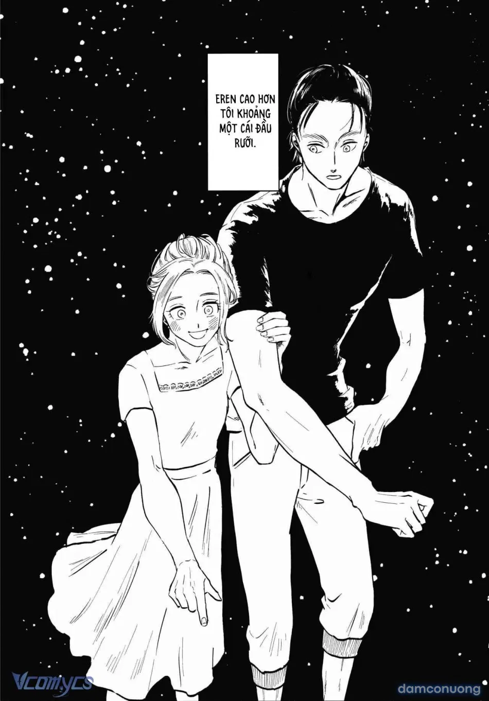 [18+] Tuyển Tập Manga Khiêu Dâm 