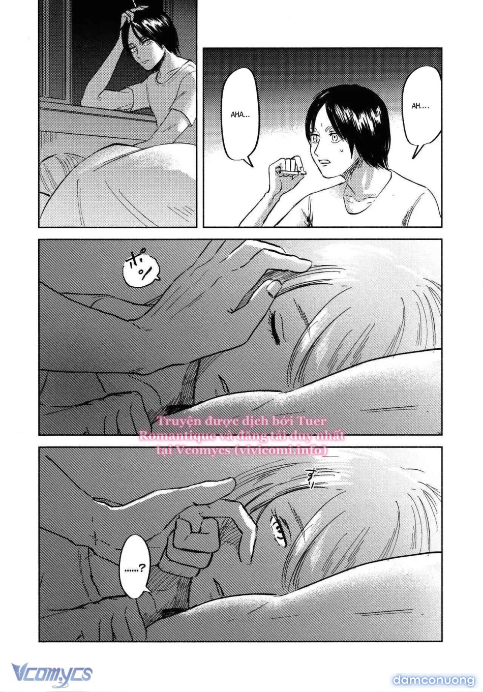 [18+] Tuyển Tập Manga Khiêu Dâm 