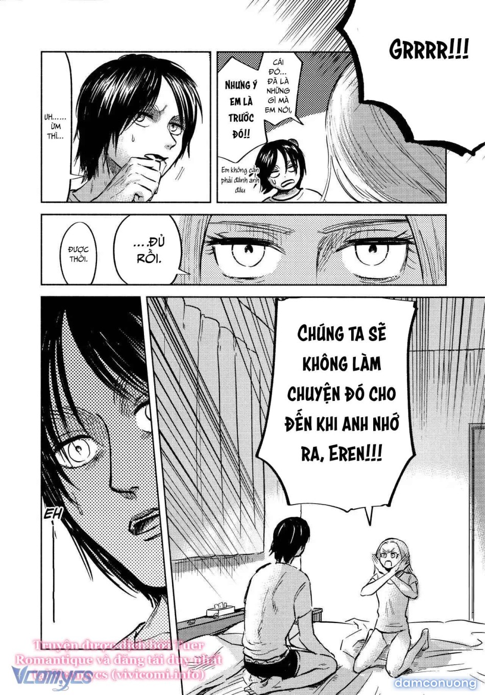 [18+] Tuyển Tập Manga Khiêu Dâm 