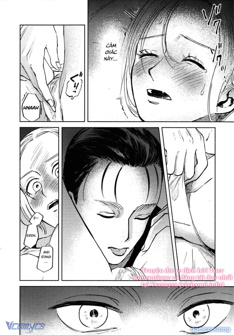 [18+] Tuyển Tập Manga Khiêu Dâm 