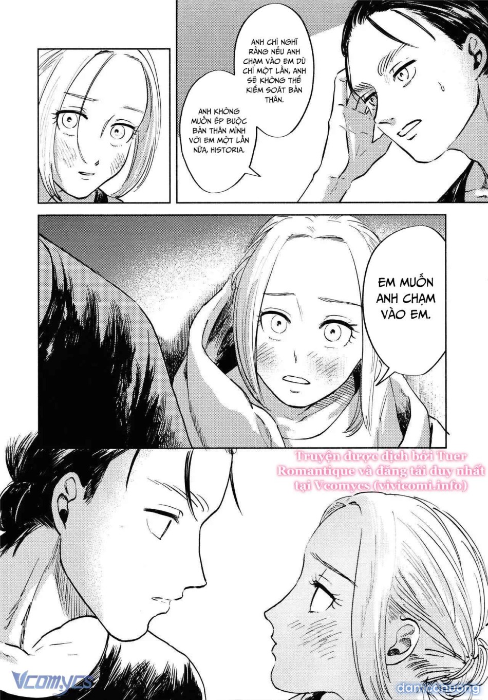 [18+] Tuyển Tập Manga Khiêu Dâm 