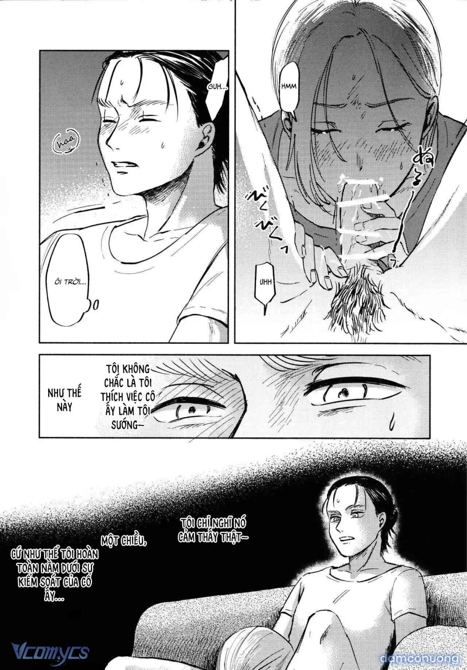 [18+] Tuyển Tập Manga Khiêu Dâm 