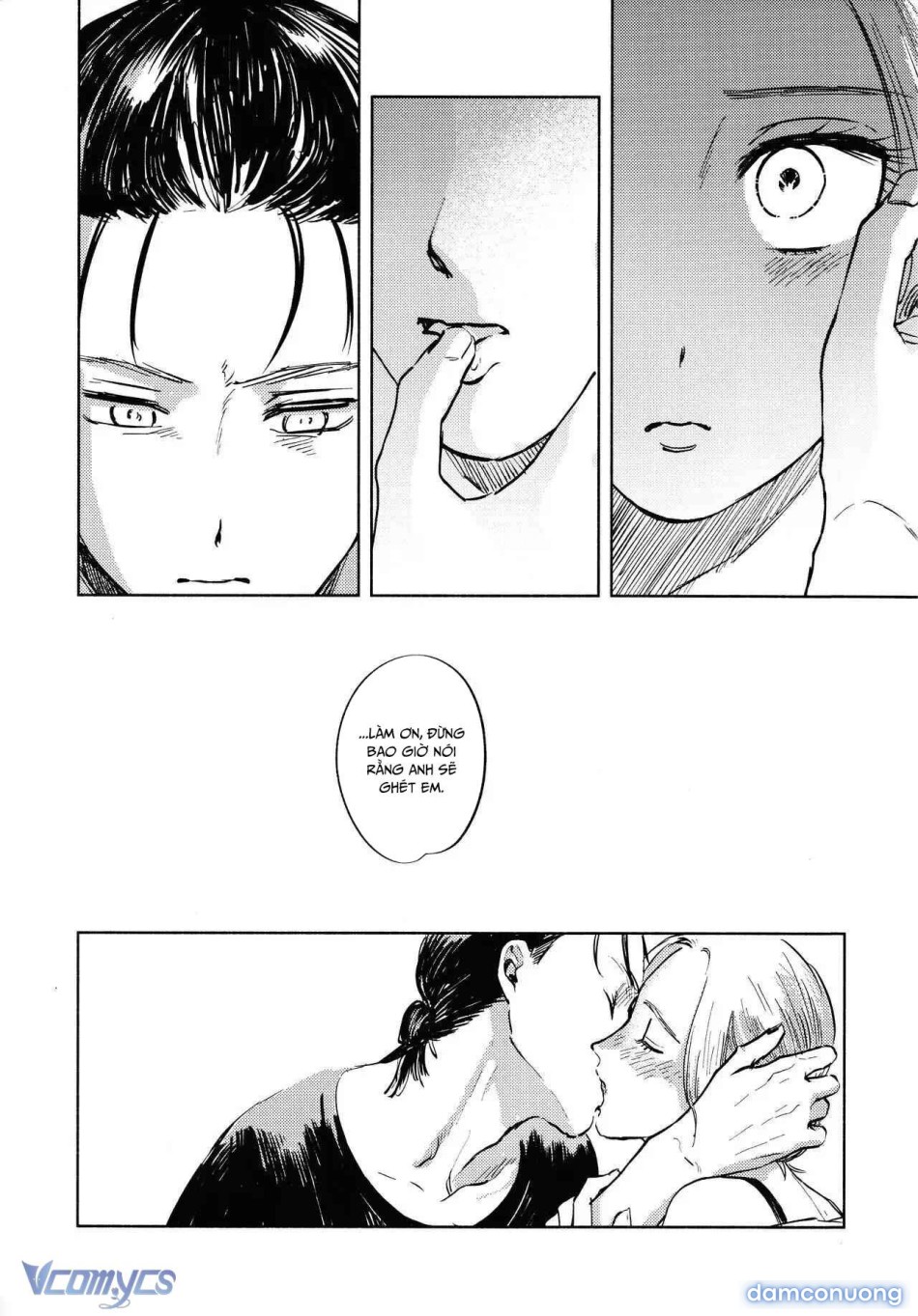 [18+] Tuyển Tập Manga Khiêu Dâm 