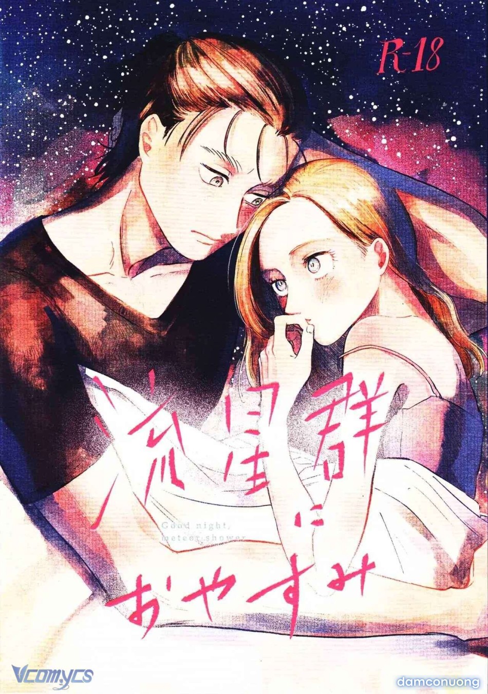 [18+] Tuyển Tập Manga Khiêu Dâm 