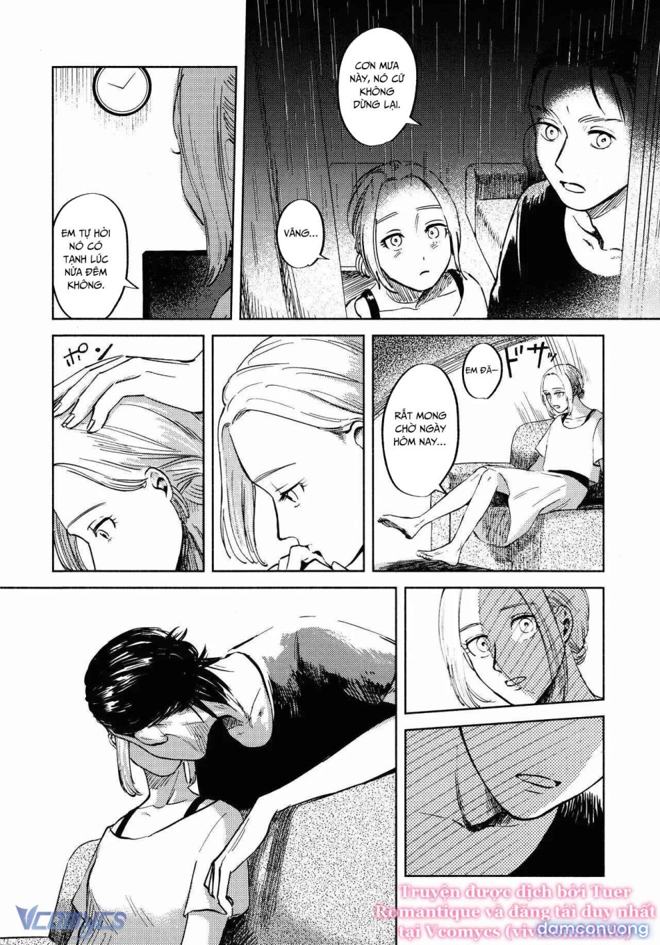 [18+] Tuyển Tập Manga Khiêu Dâm 