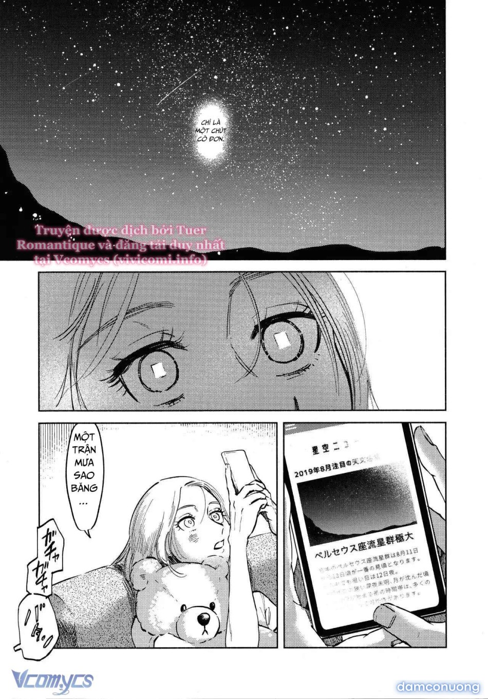 [18+] Tuyển Tập Manga Khiêu Dâm 