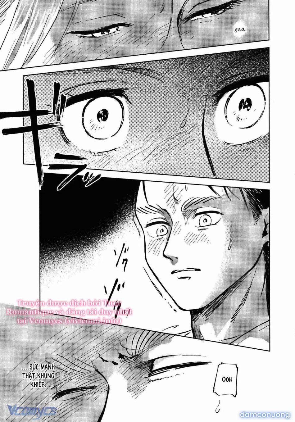 [18+] Tuyển Tập Manga Khiêu Dâm 