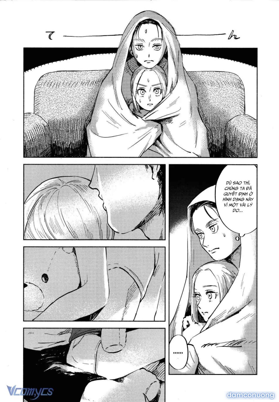 [18+] Tuyển Tập Manga Khiêu Dâm 