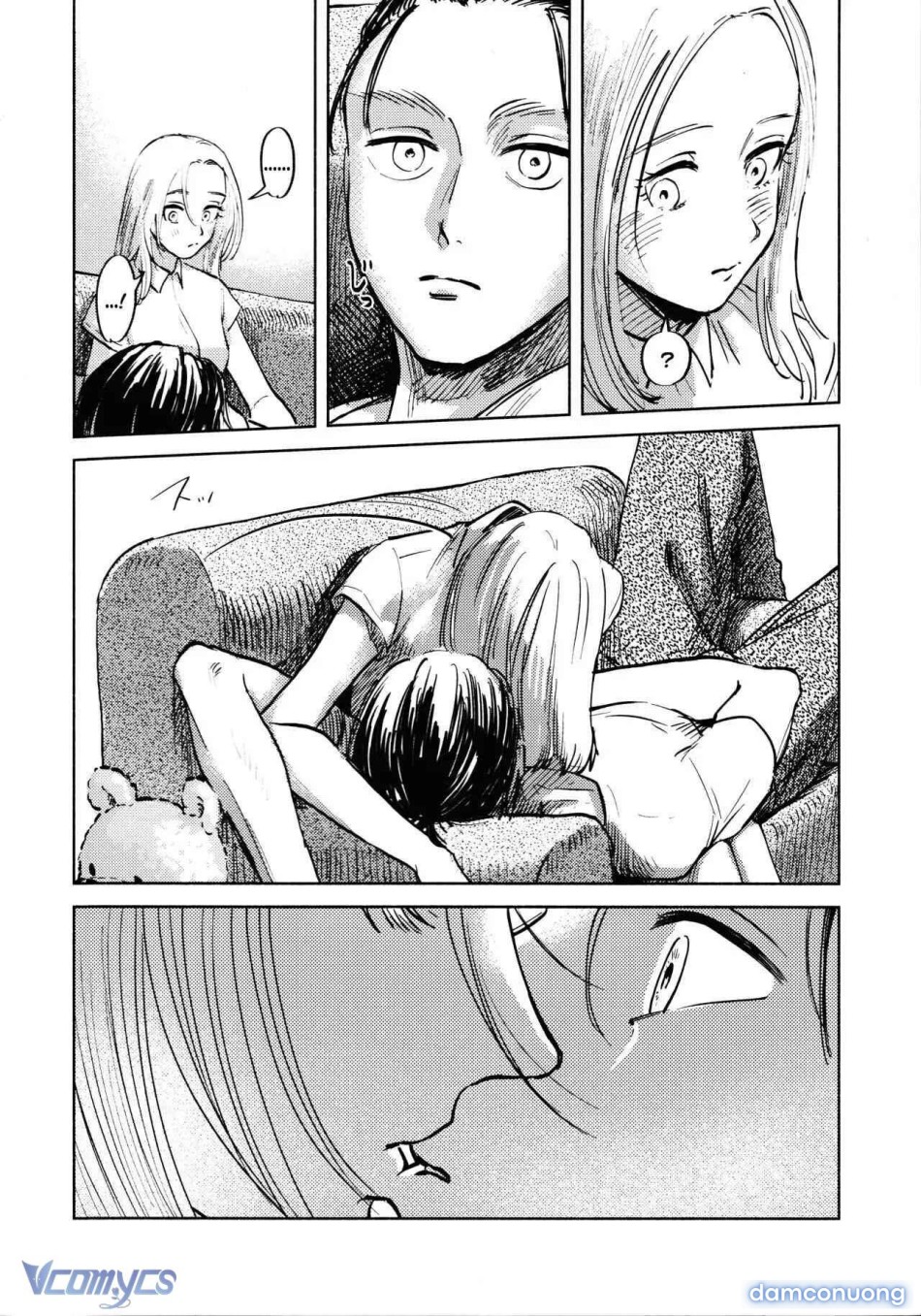 [18+] Tuyển Tập Manga Khiêu Dâm 