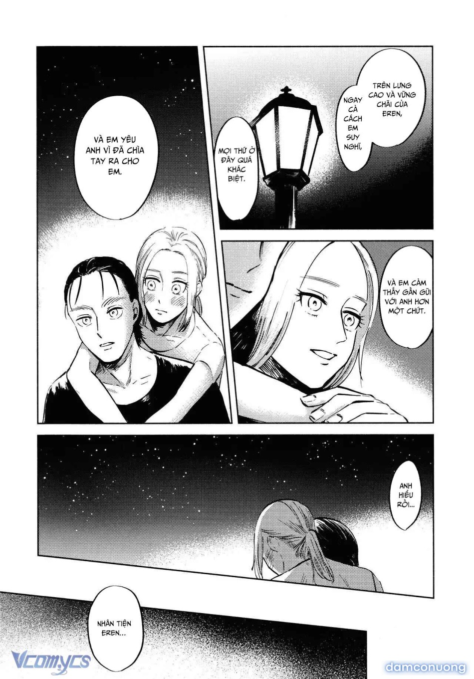 [18+] Tuyển Tập Manga Khiêu Dâm 