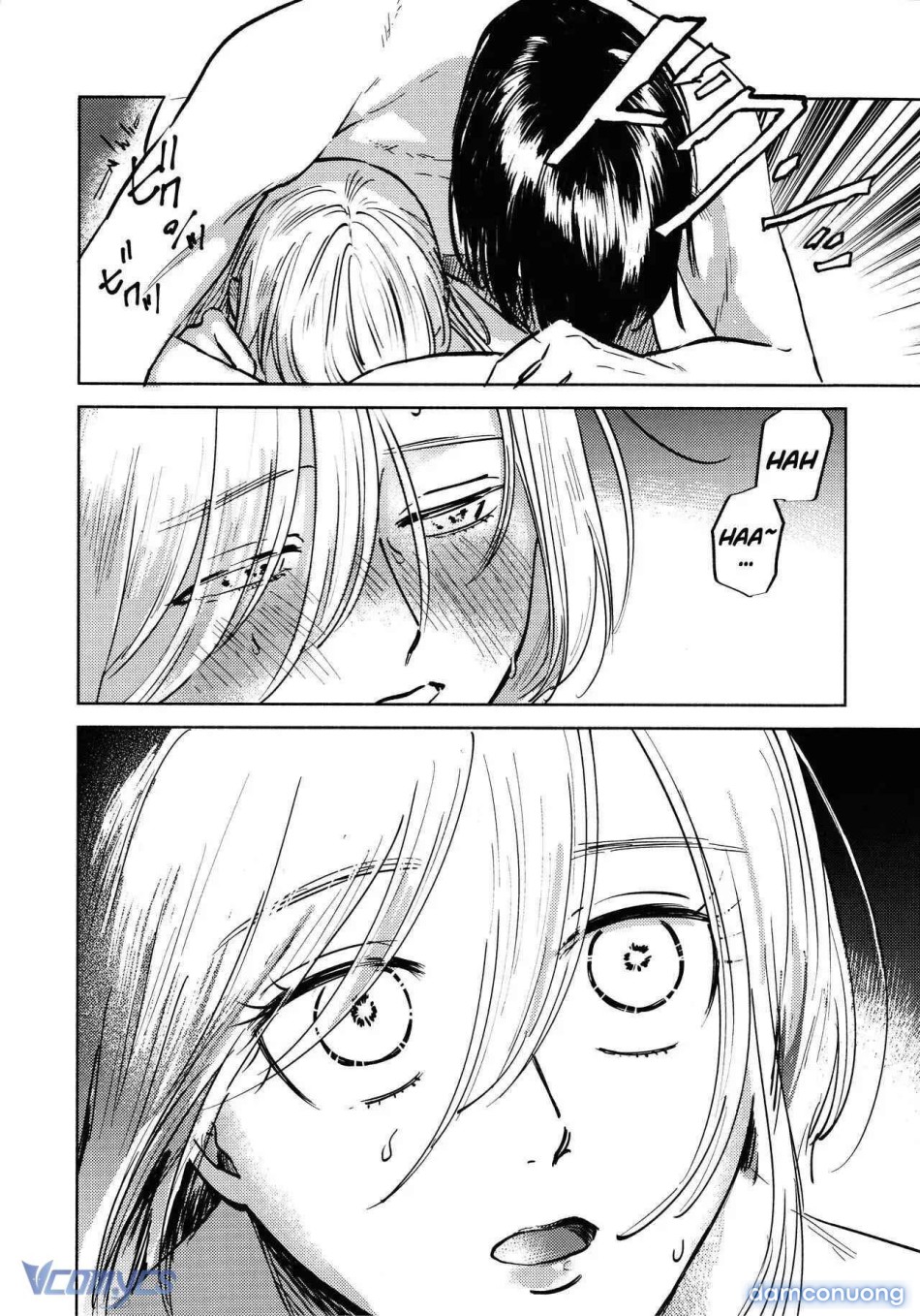 [18+] Tuyển Tập Manga Khiêu Dâm 