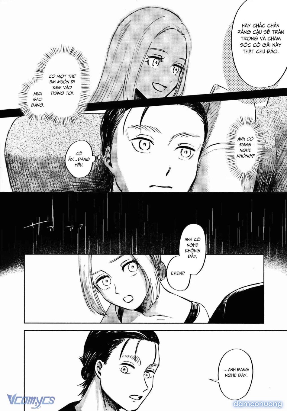 [18+] Tuyển Tập Manga Khiêu Dâm 