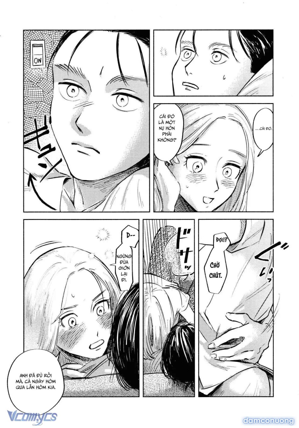 [18+] Tuyển Tập Manga Khiêu Dâm 