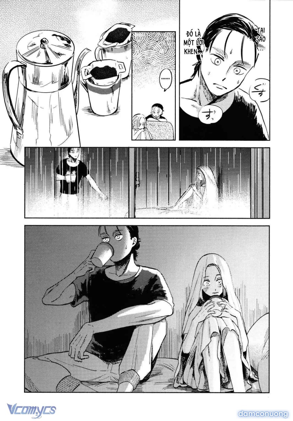 [18+] Tuyển Tập Manga Khiêu Dâm 