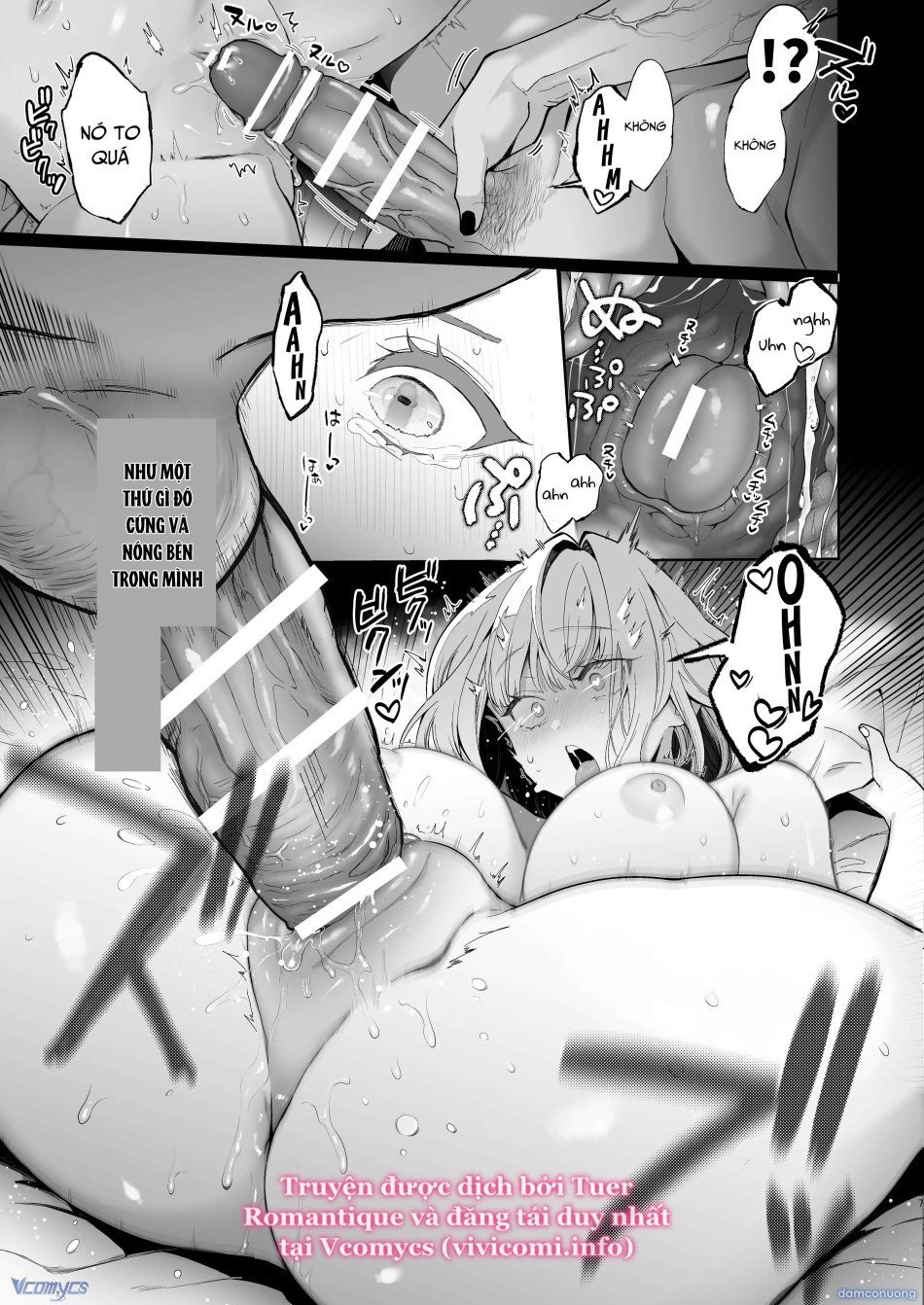 [18+] Tuyển Tập Manga Khiêu Dâm 