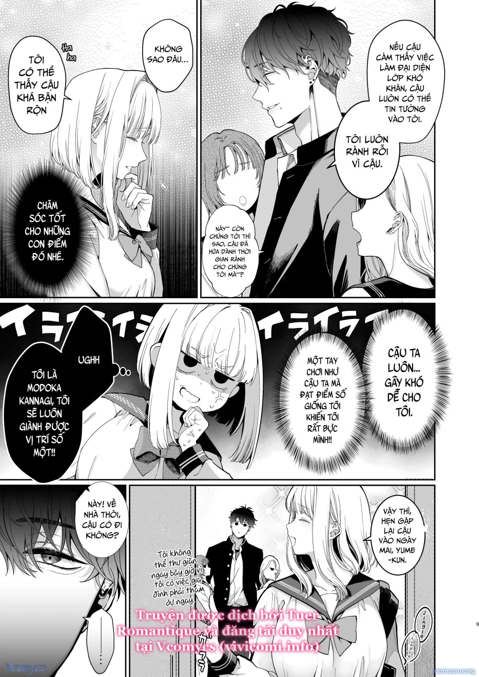 [18+] Tuyển Tập Manga Khiêu Dâm 