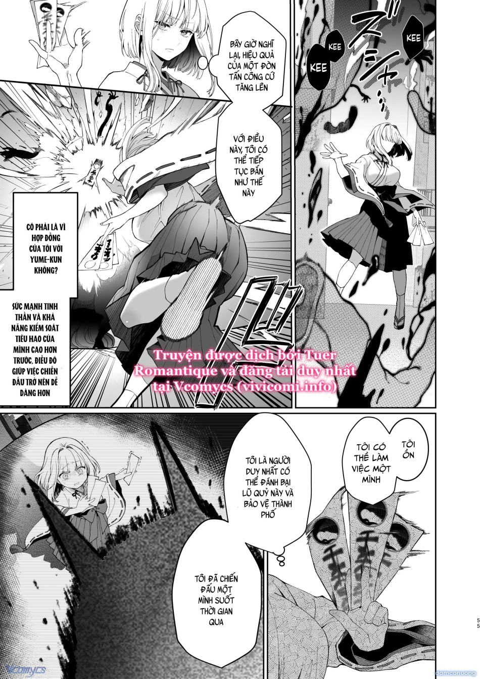 [18+] Tuyển Tập Manga Khiêu Dâm 