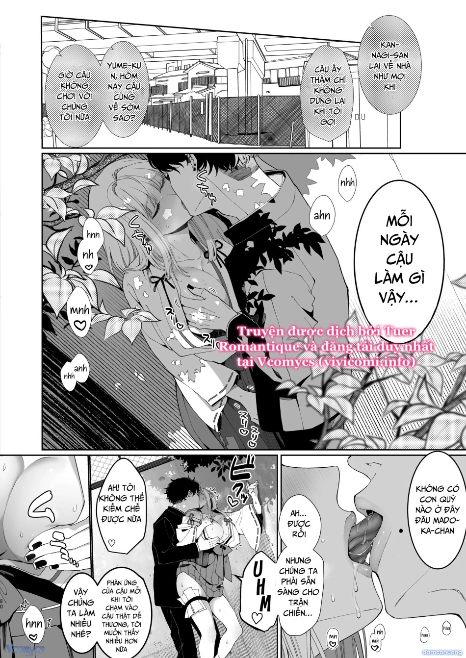 [18+] Tuyển Tập Manga Khiêu Dâm 