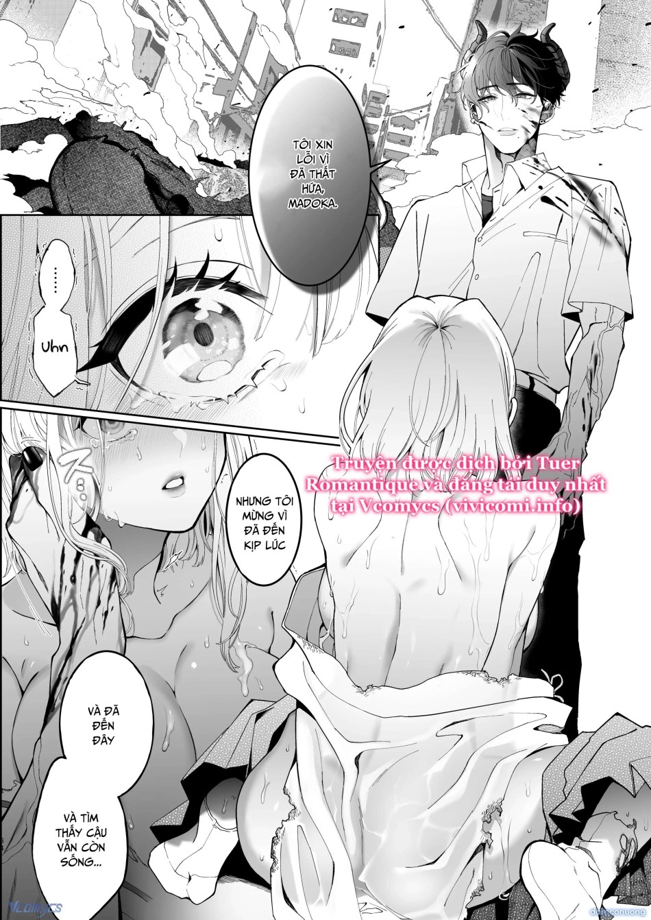 [18+] Tuyển Tập Manga Khiêu Dâm 