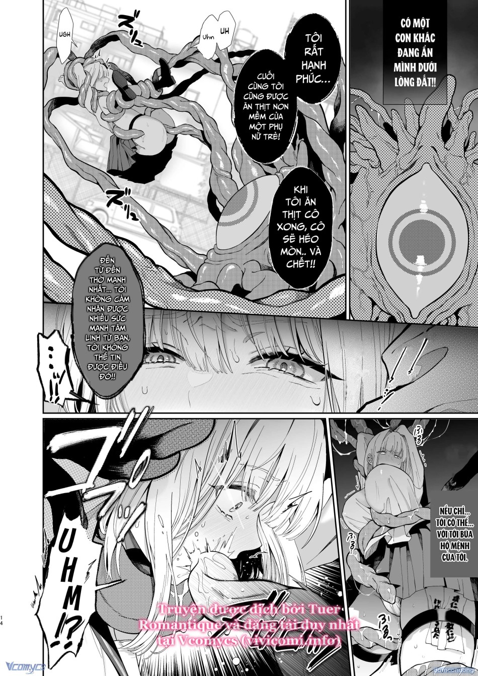 [18+] Tuyển Tập Manga Khiêu Dâm 