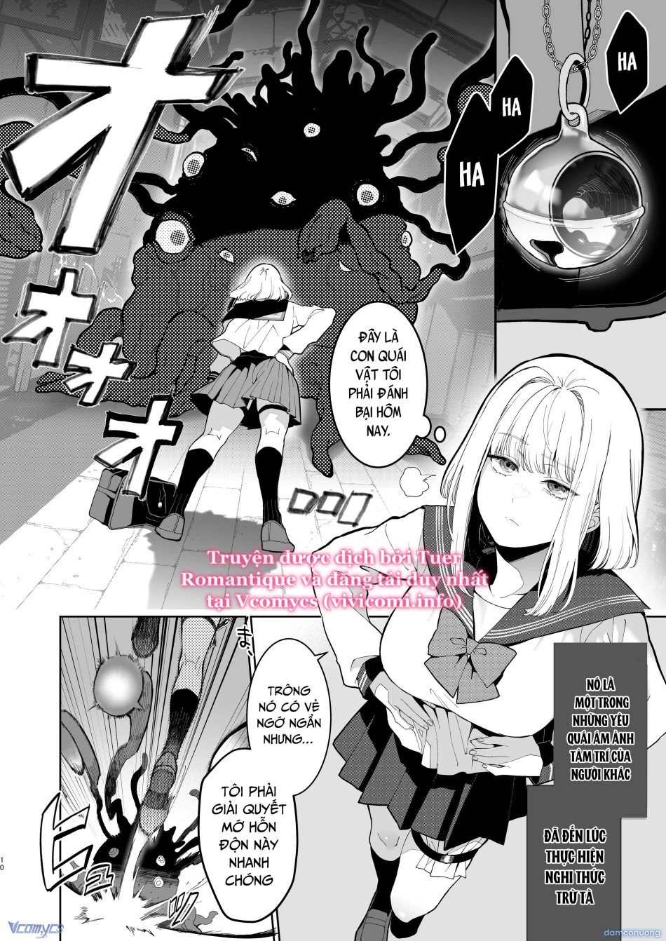 [18+] Tuyển Tập Manga Khiêu Dâm 