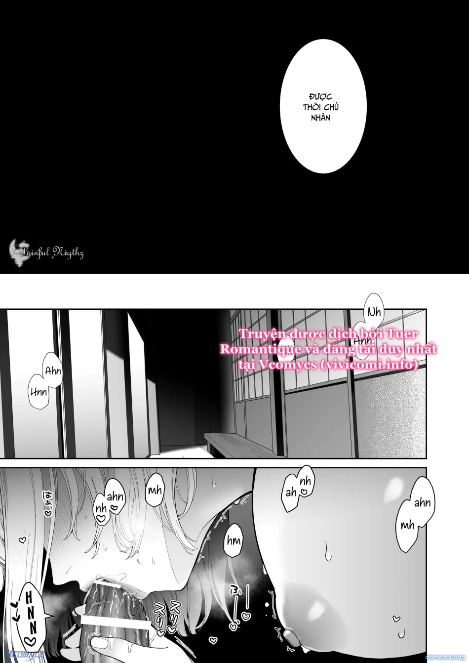 [18+] Tuyển Tập Manga Khiêu Dâm 