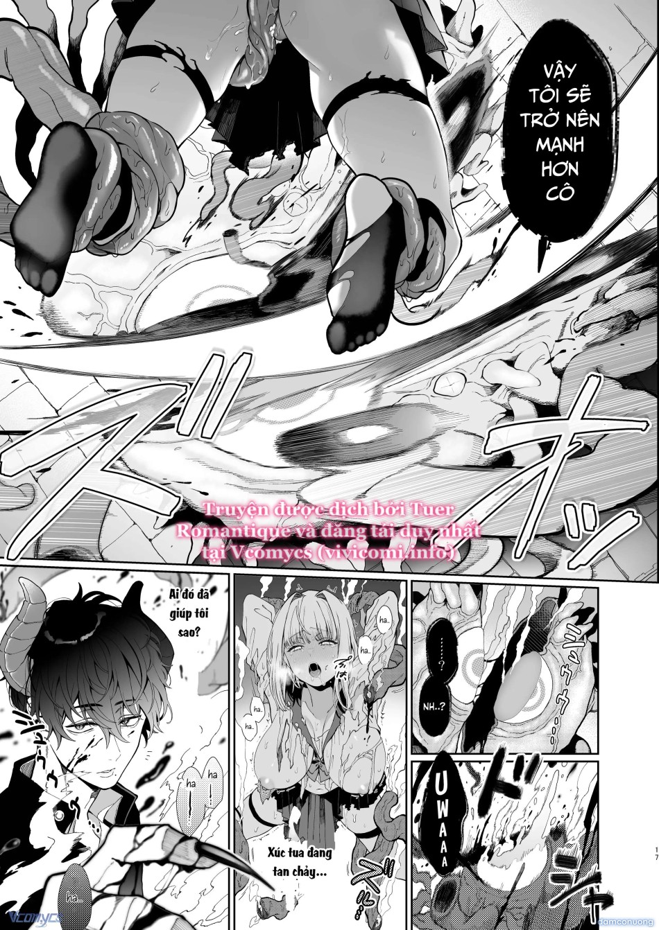 [18+] Tuyển Tập Manga Khiêu Dâm 