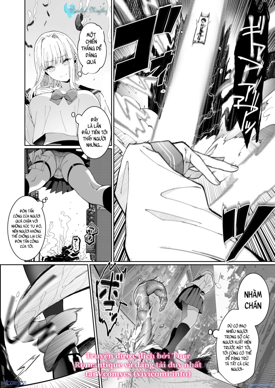 [18+] Tuyển Tập Manga Khiêu Dâm 
