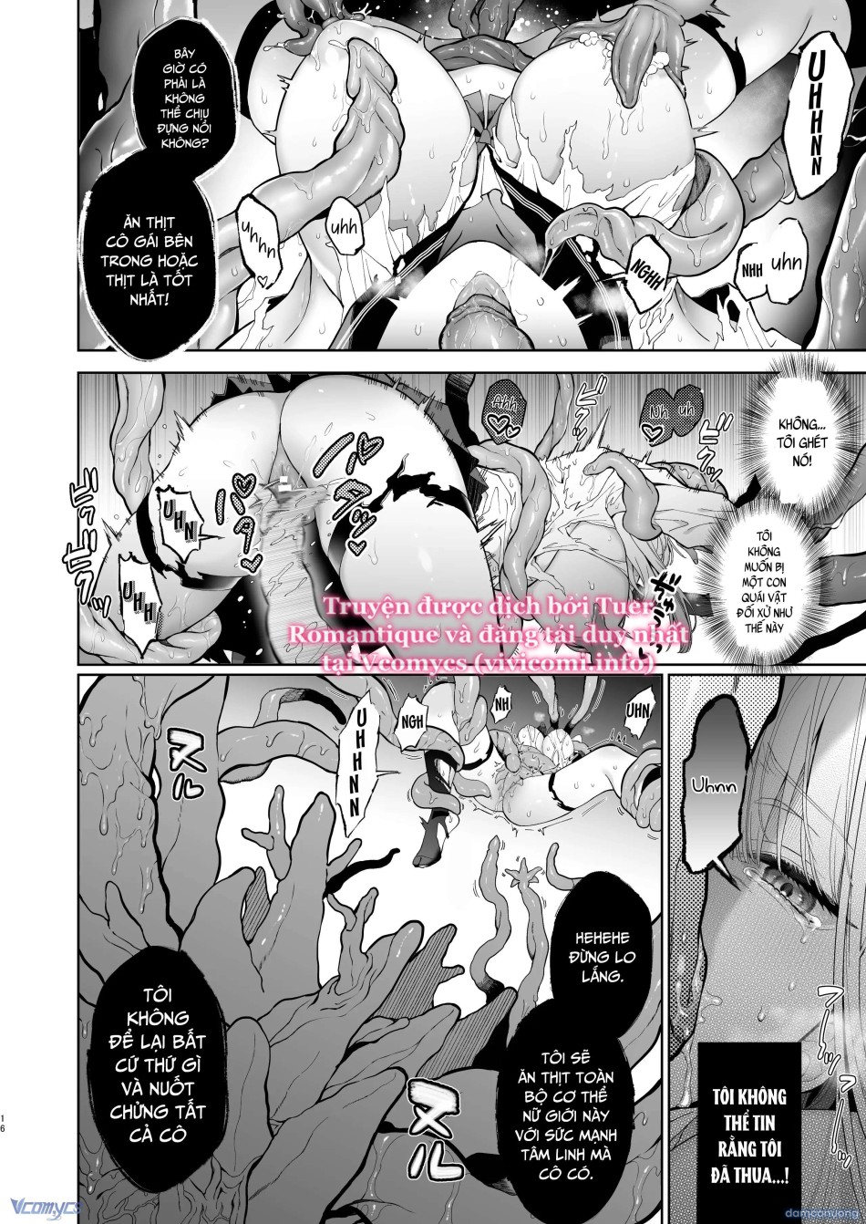 [18+] Tuyển Tập Manga Khiêu Dâm 