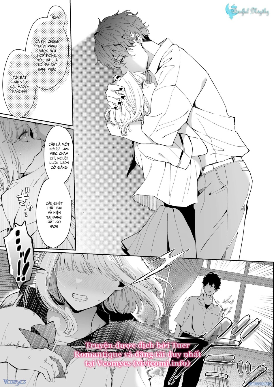 [18+] Tuyển Tập Manga Khiêu Dâm 