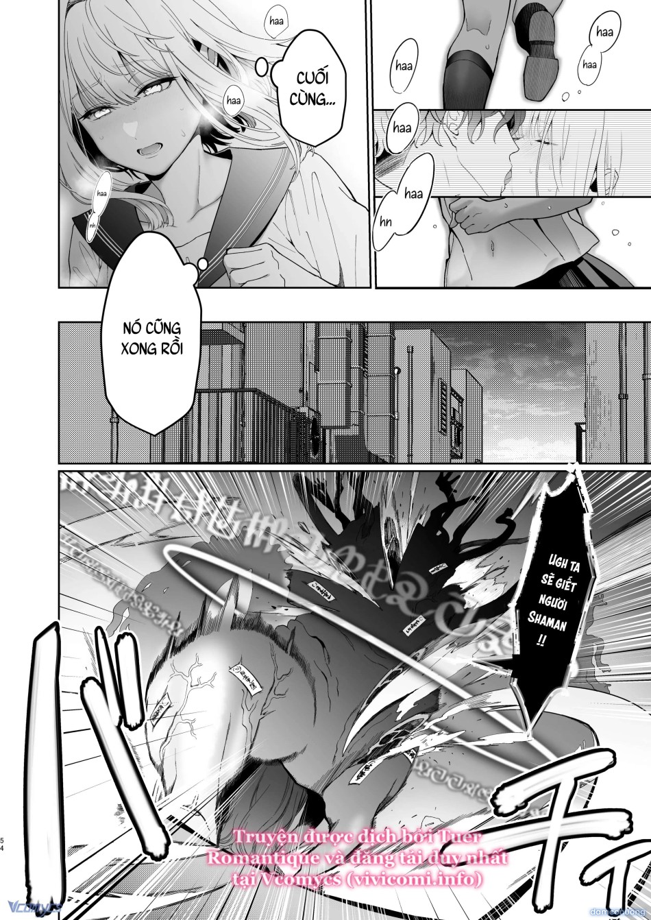 [18+] Tuyển Tập Manga Khiêu Dâm 