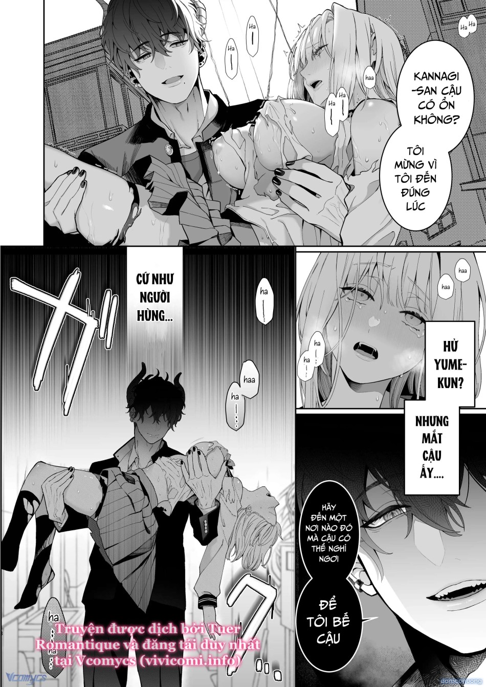 [18+] Tuyển Tập Manga Khiêu Dâm 