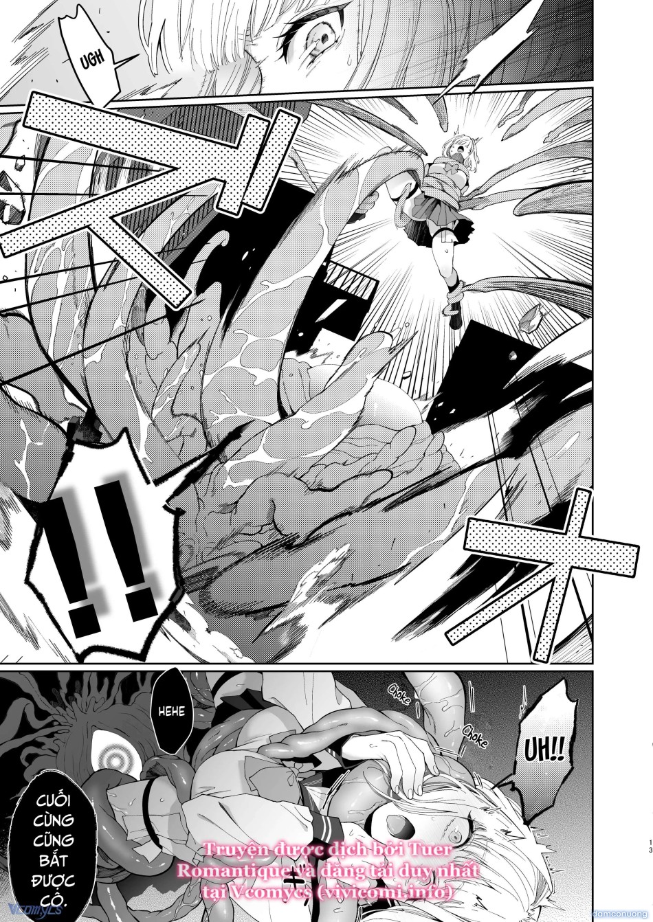 [18+] Tuyển Tập Manga Khiêu Dâm 