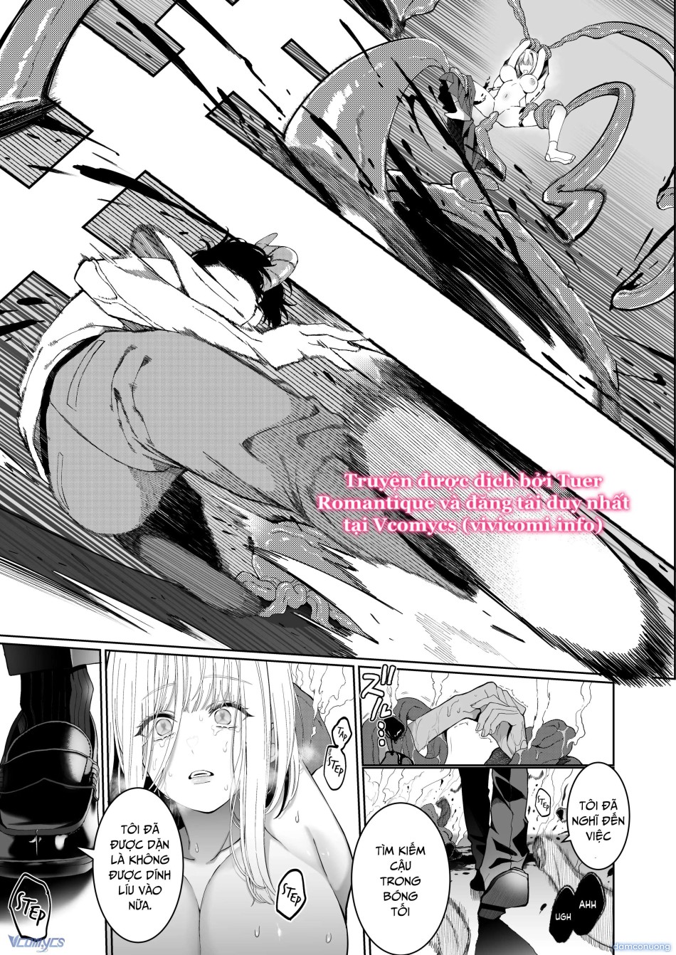 [18+] Tuyển Tập Manga Khiêu Dâm 
