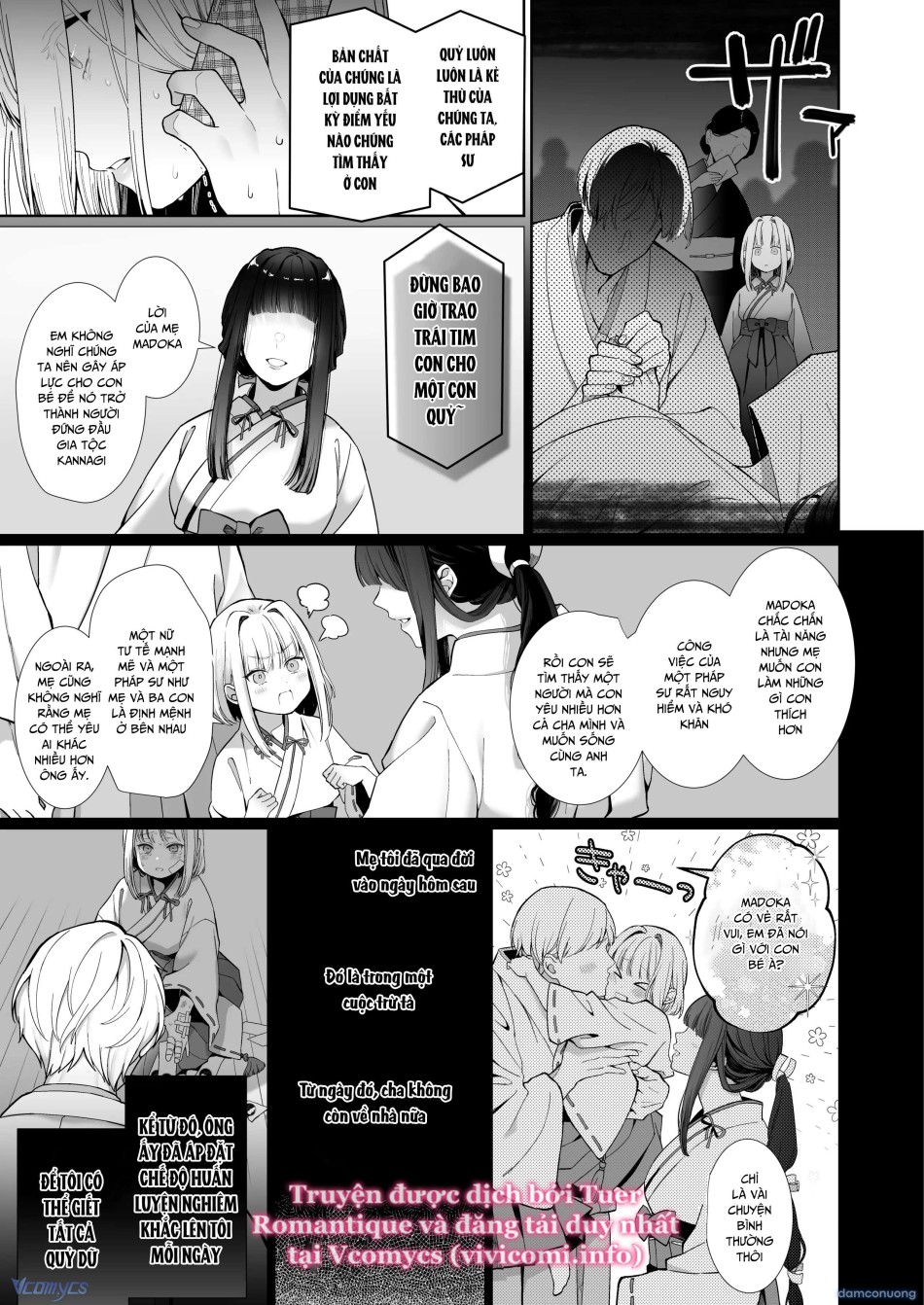 [18+] Tuyển Tập Manga Khiêu Dâm 