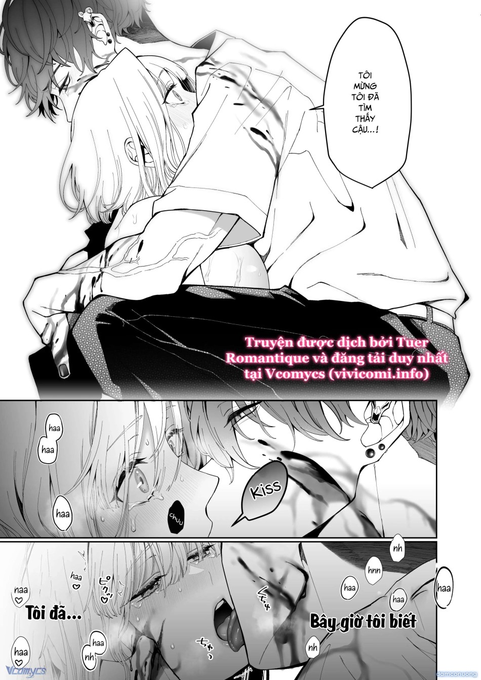 [18+] Tuyển Tập Manga Khiêu Dâm 