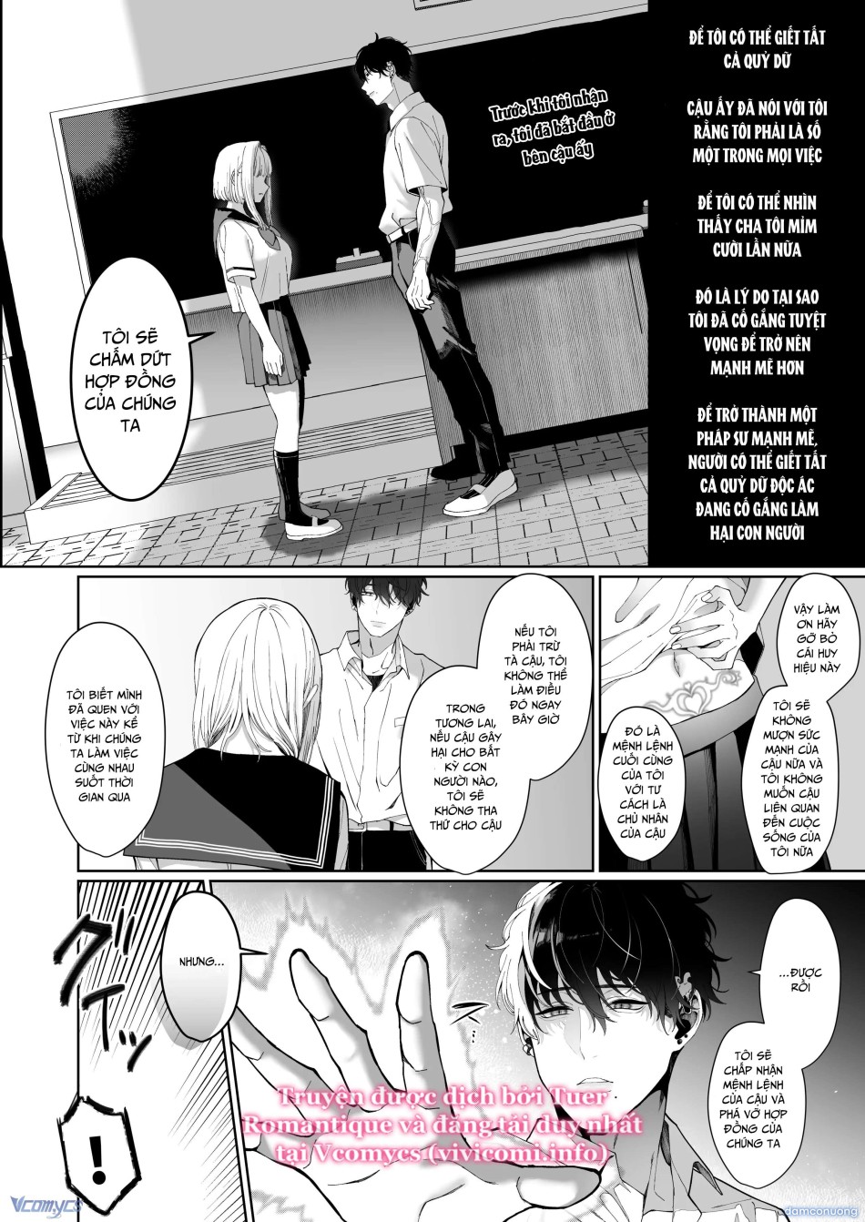 [18+] Tuyển Tập Manga Khiêu Dâm 