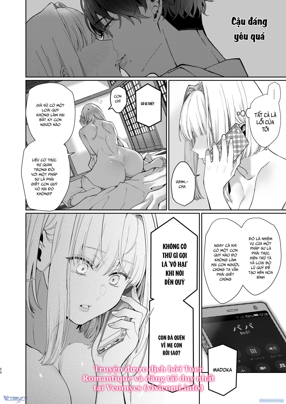 [18+] Tuyển Tập Manga Khiêu Dâm 