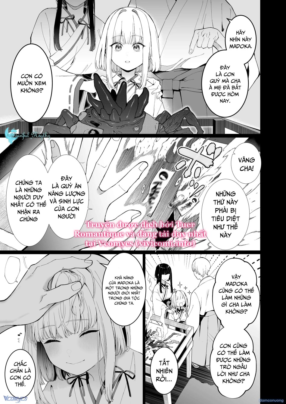 [18+] Tuyển Tập Manga Khiêu Dâm 