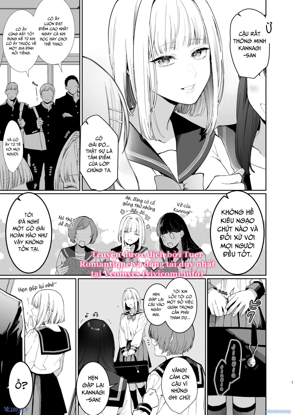[18+] Tuyển Tập Manga Khiêu Dâm 