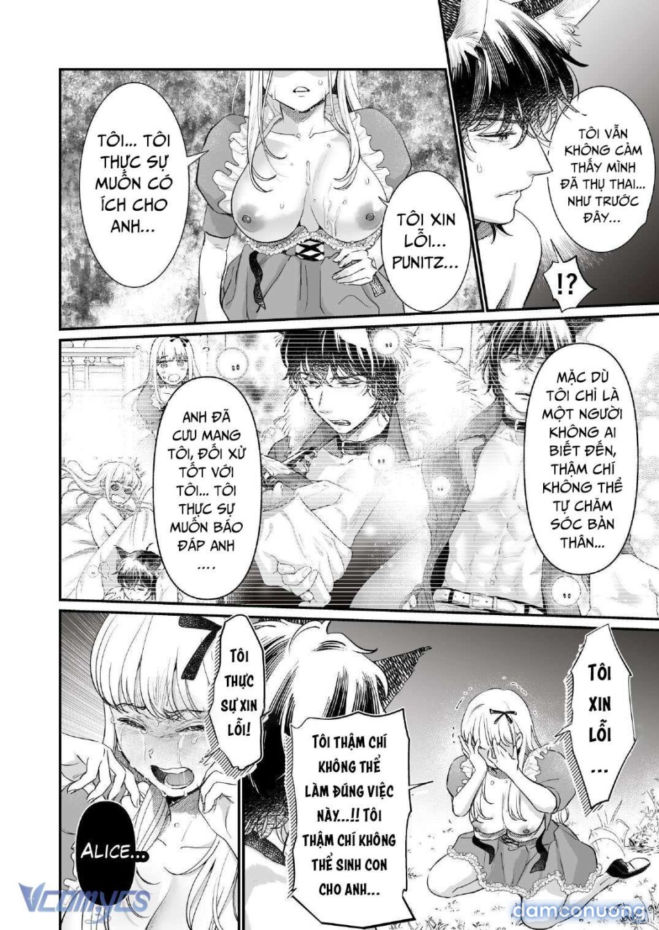 [18+] Tuyển Tập Manga Khiêu Dâm 