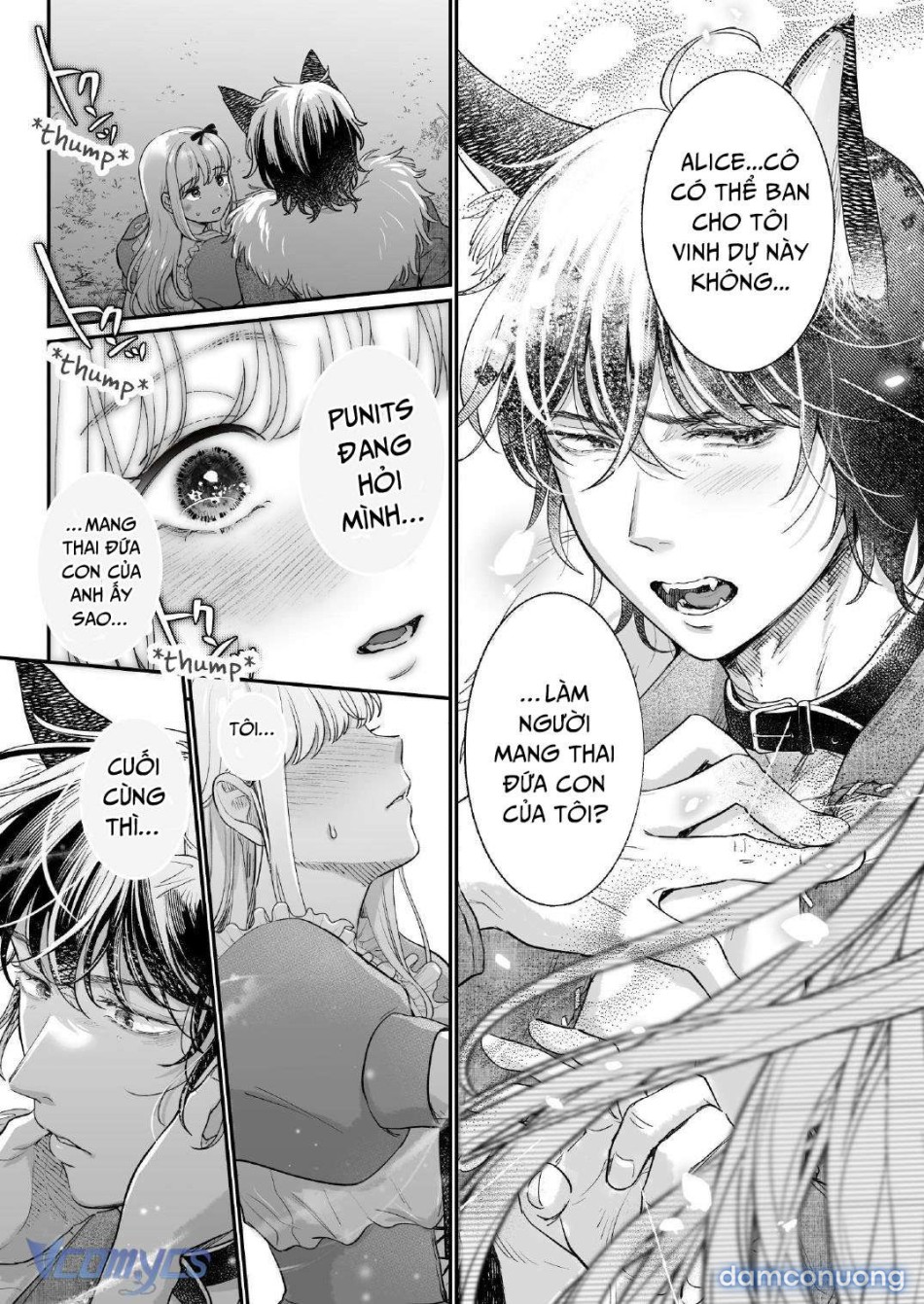 [18+] Tuyển Tập Manga Khiêu Dâm 