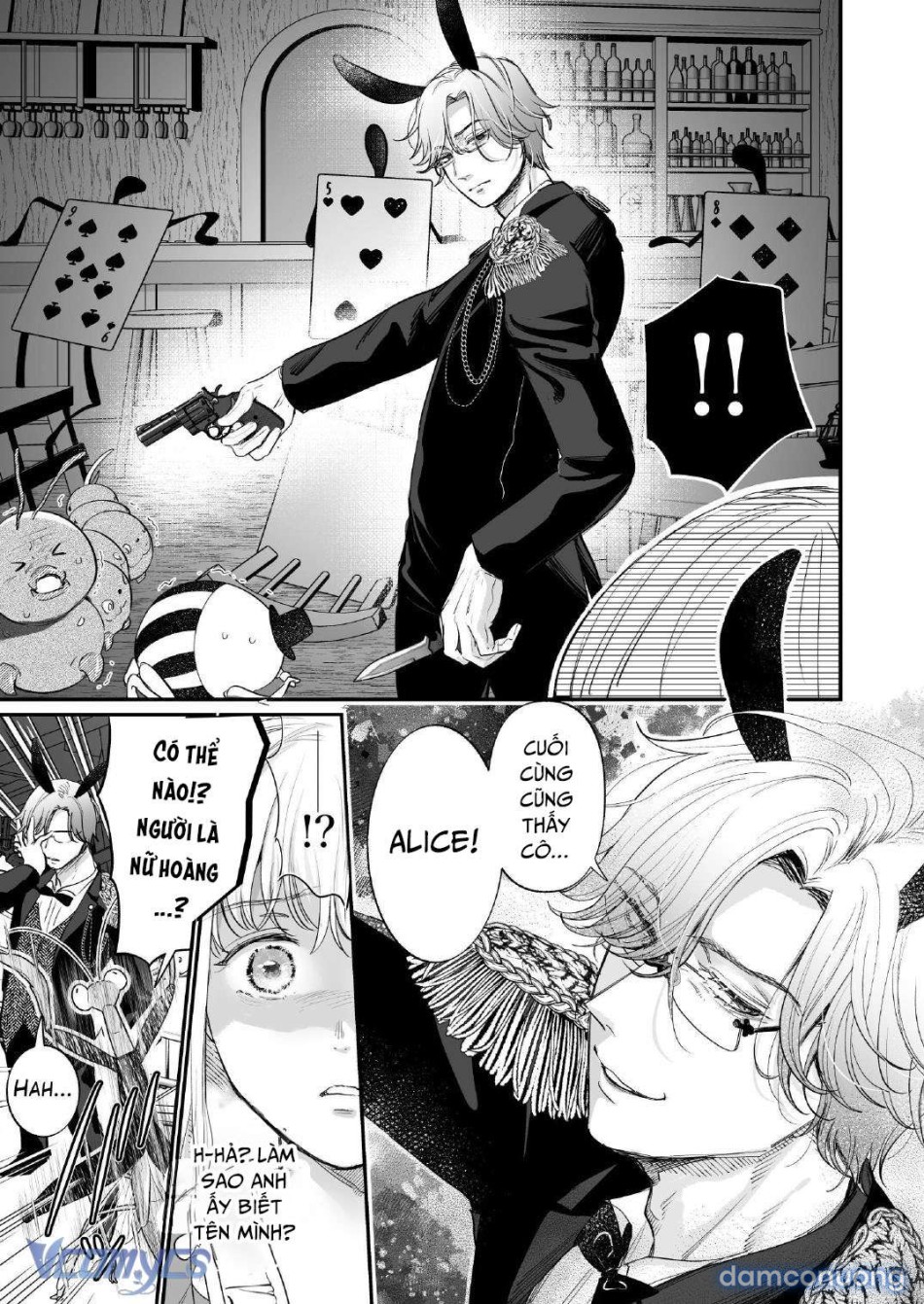 [18+] Tuyển Tập Manga Khiêu Dâm 
