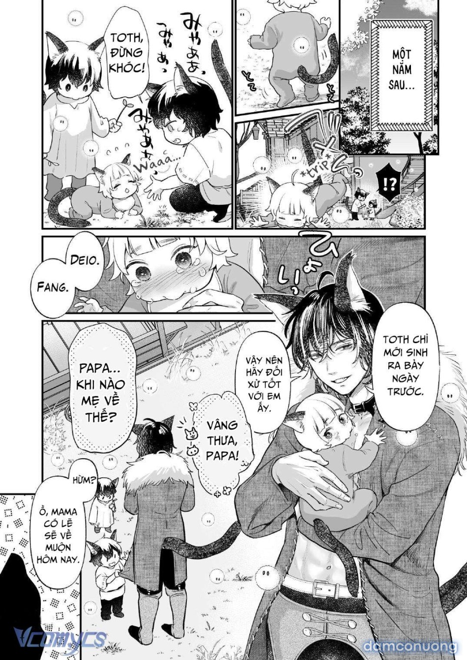 [18+] Tuyển Tập Manga Khiêu Dâm 