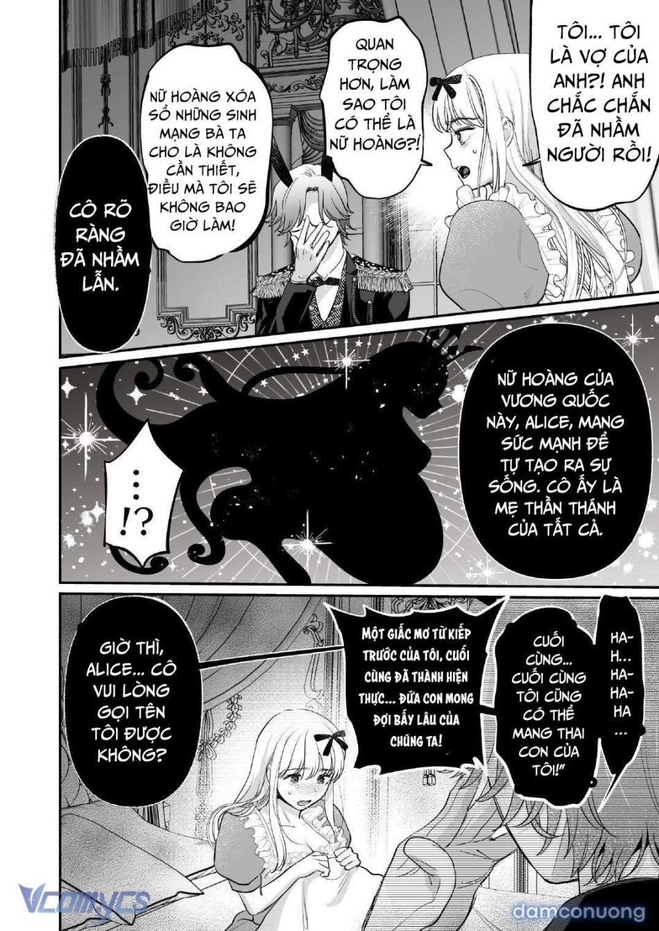 [18+] Tuyển Tập Manga Khiêu Dâm 
