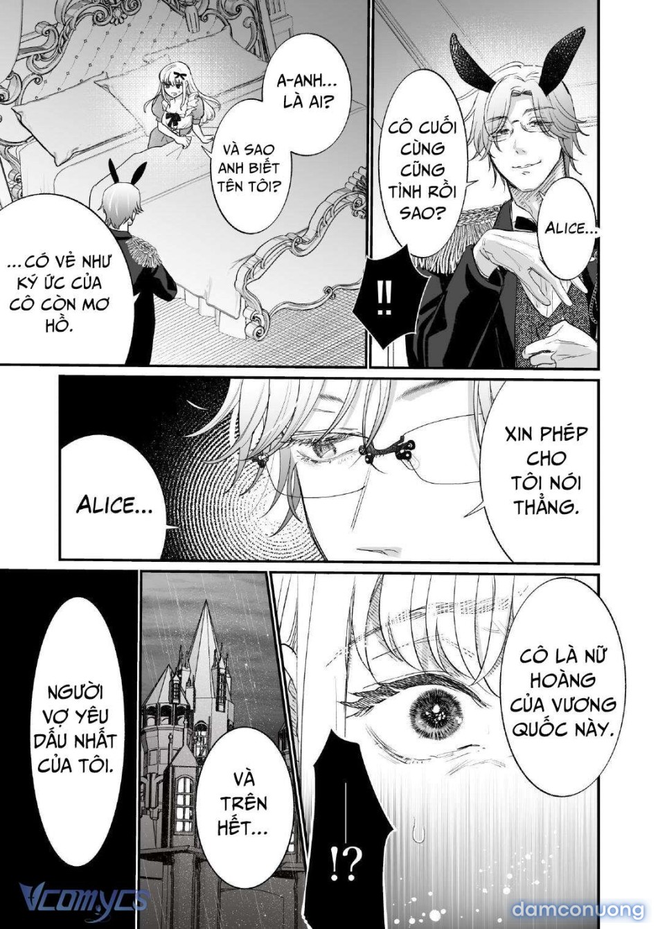 [18+] Tuyển Tập Manga Khiêu Dâm 