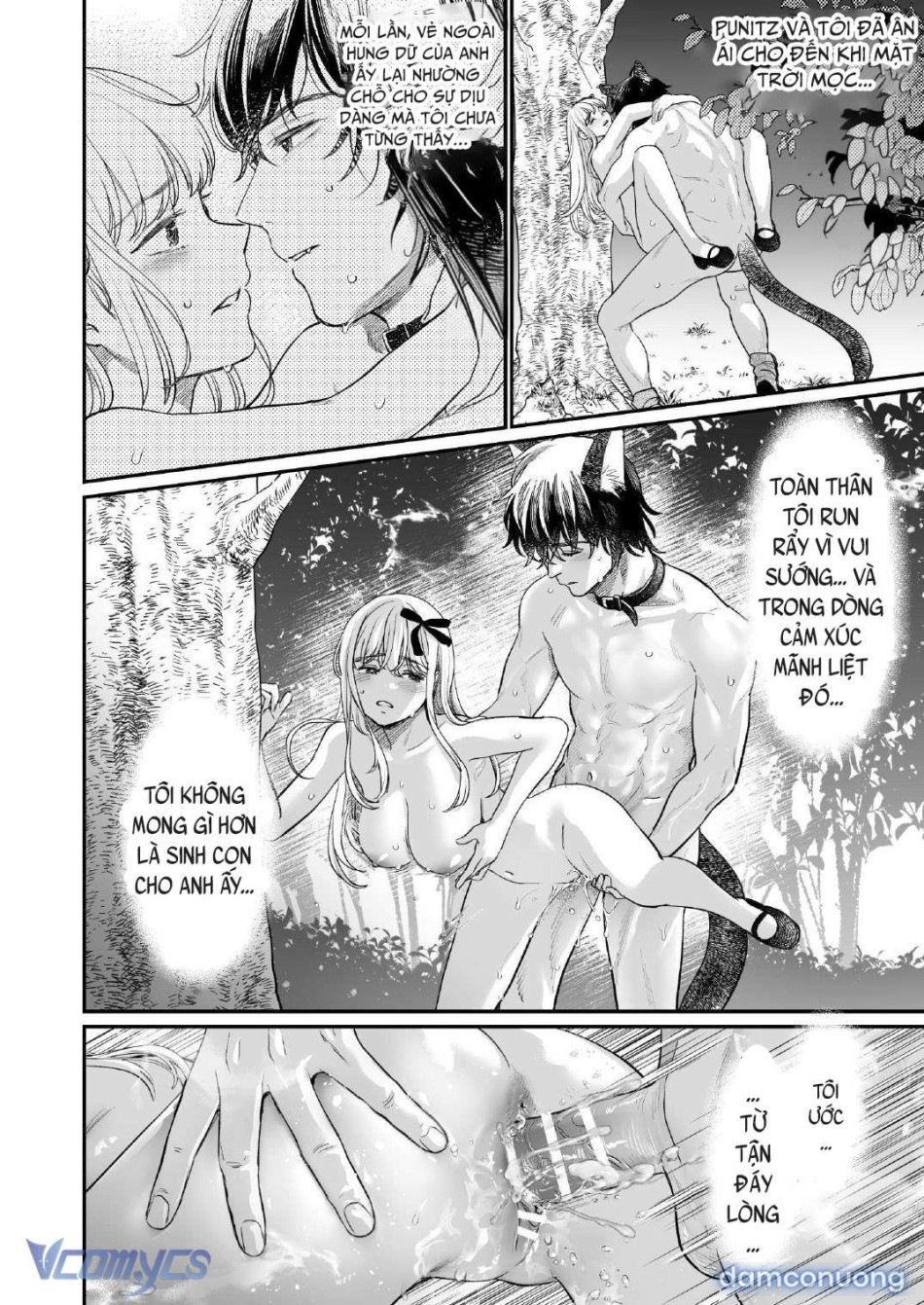 [18+] Tuyển Tập Manga Khiêu Dâm 